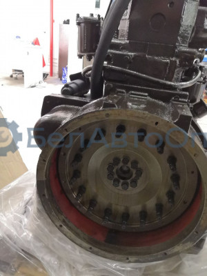 Двигатель Д-260.4-658 Комбайн "Полесье" 210 л.с.  ММЗ  Д260.4-658